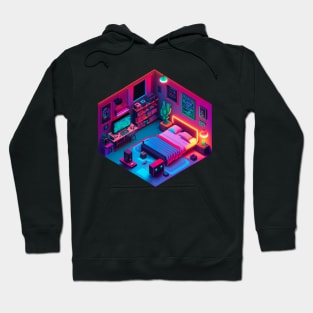 Game Room Hoodie